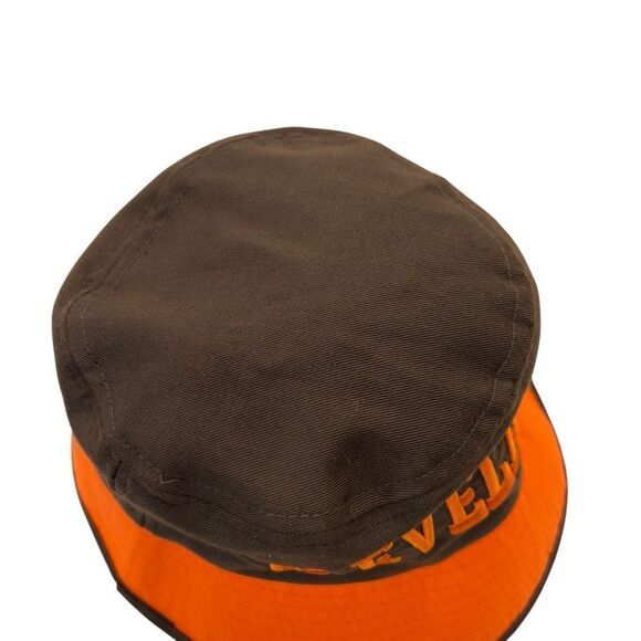 Men’s Cleveland Browns Bucket Hat large - Picture 6 of 11